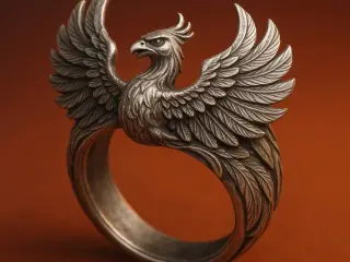 Phoenix Ring