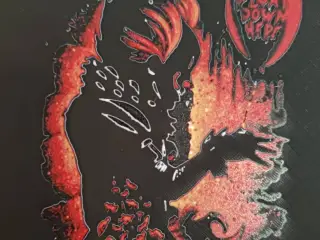 Hueforge Pennywise