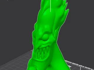 Hades Print PLA