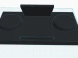 DJ phone stand-0