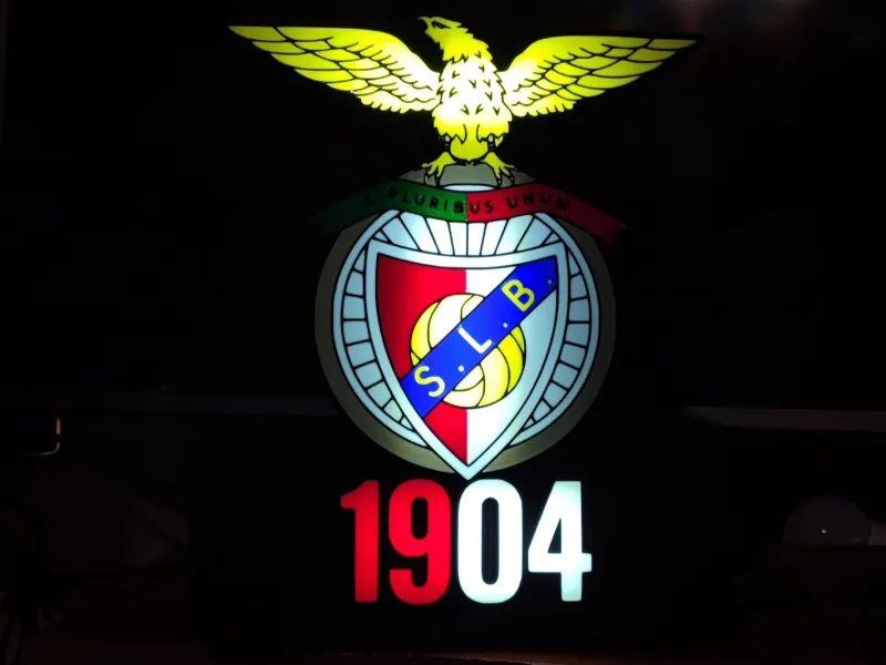 Benfica con 1904