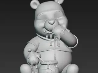 Winnie the Pooh