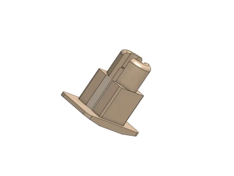 Volkswagen LT Grill Clip