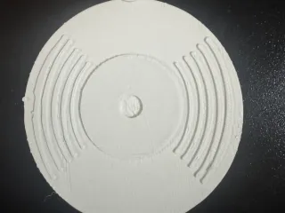 disco de vinilo para personalizar