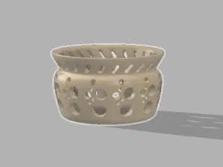 Tea Candle Holder