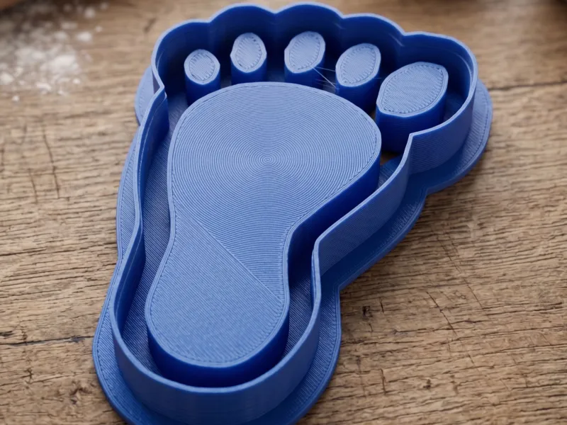 Cookie Cutter Pie Adulto