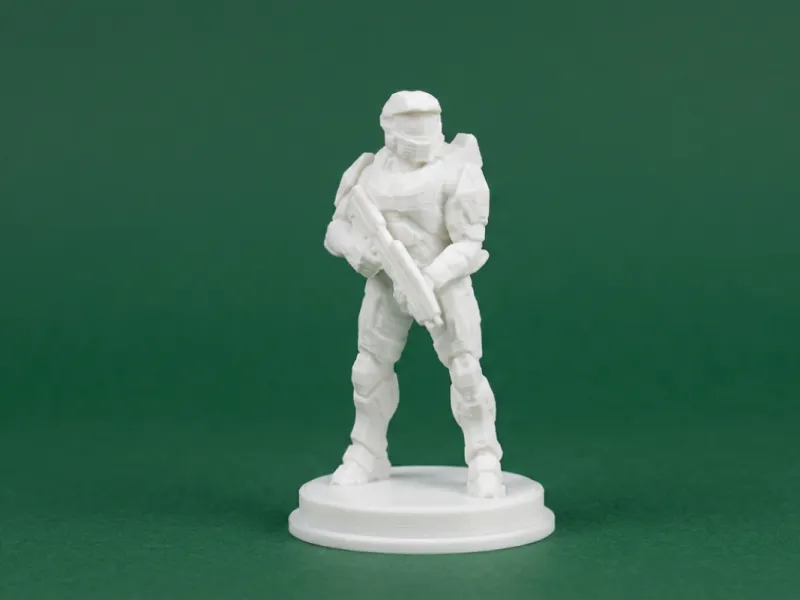 Master Chief – Halo 3D Model