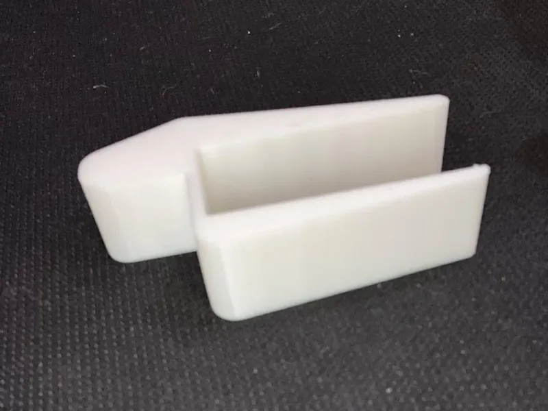 Suporte para base de corte a laser