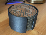 Coaster holder-0