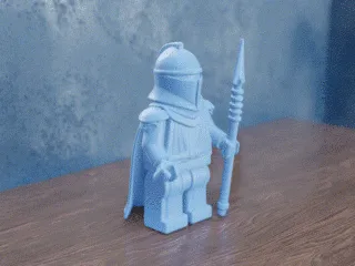 Lego Imperial Royal Guard