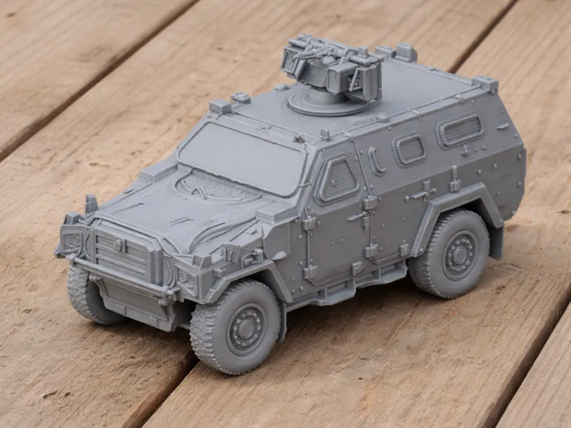 أليغيتور 4x4