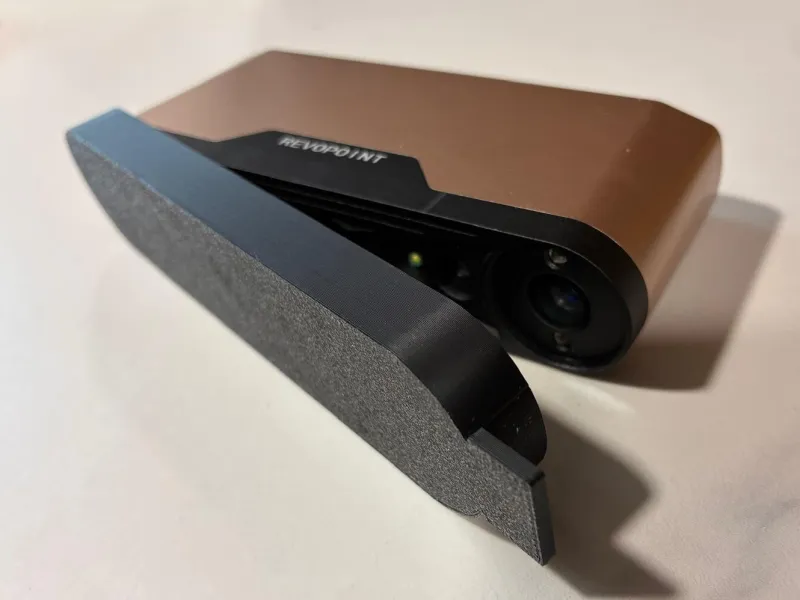 Couvercle de protection anti-poussière — Revopoint INSPIRE 2 / Couvercle anti-poussière