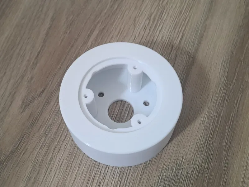 Tapo C320WS Camera Junction Box – Hidden Cable Mount