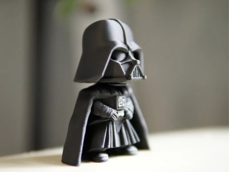 Mini Darth Vader