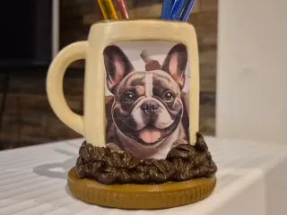 multi usage tasse déco cadre pot