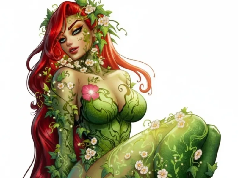 Poison Ivy