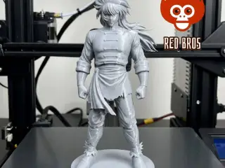 🐯 ¡La Furia del Tigre Desatada! – Okho (Saint Seiya)