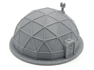 Observation dome