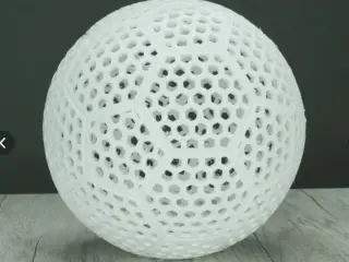 Print in Place Airless Soccer Ball - Airless Football