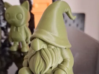 Nordic gnome