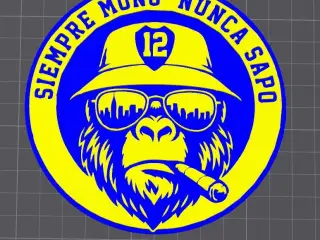 Nunca Sapo - Boca Juniors