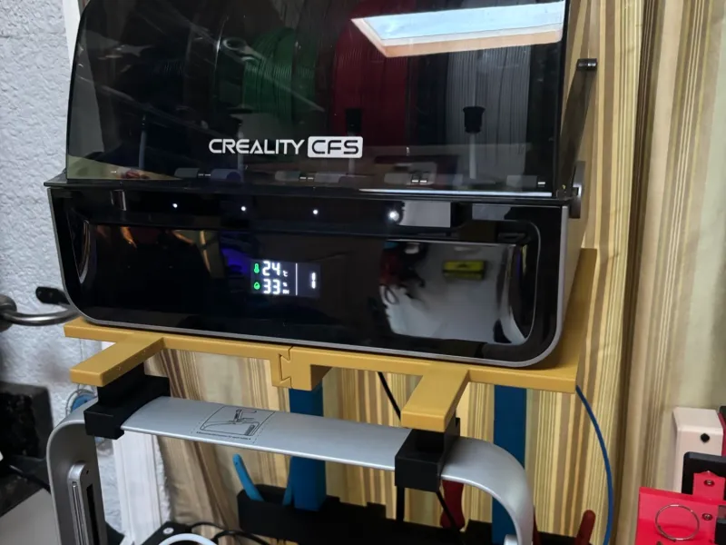 Suporte CFS Ender3V4 V6
