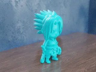 Chibi Saske
