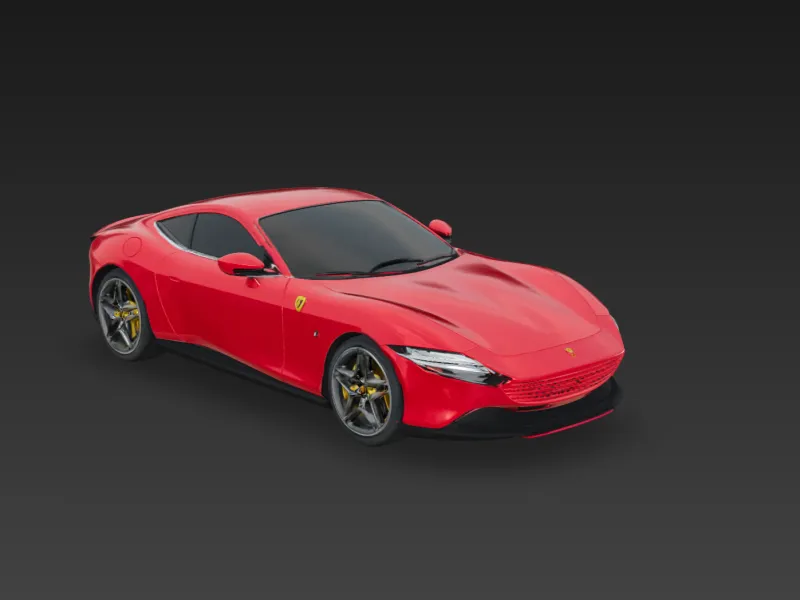 Ferrari Roma