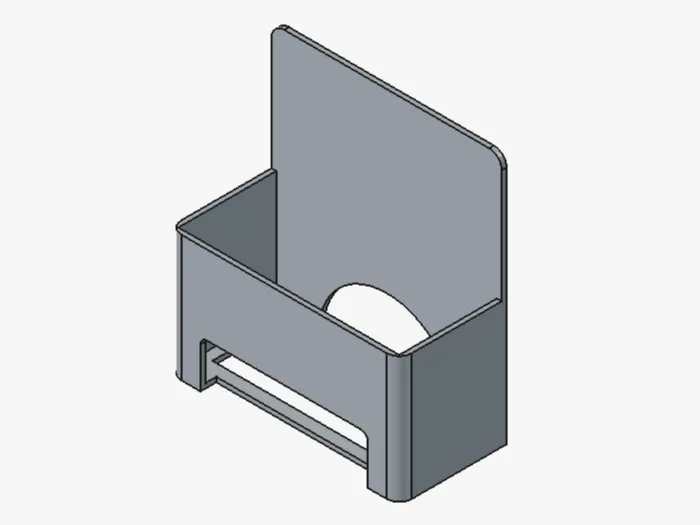 Huawei GPON modem case