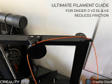 Ender 3 V3 SE and Ender 3 V3 KE side spool mounting-0