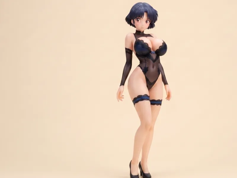 Waifu Fan art Figurine Ranma 1/2 Akane