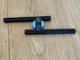 Linear Gear Fidget