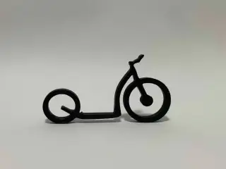 scooter keychain