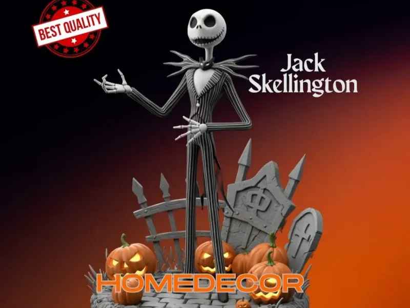 Jack Skellington