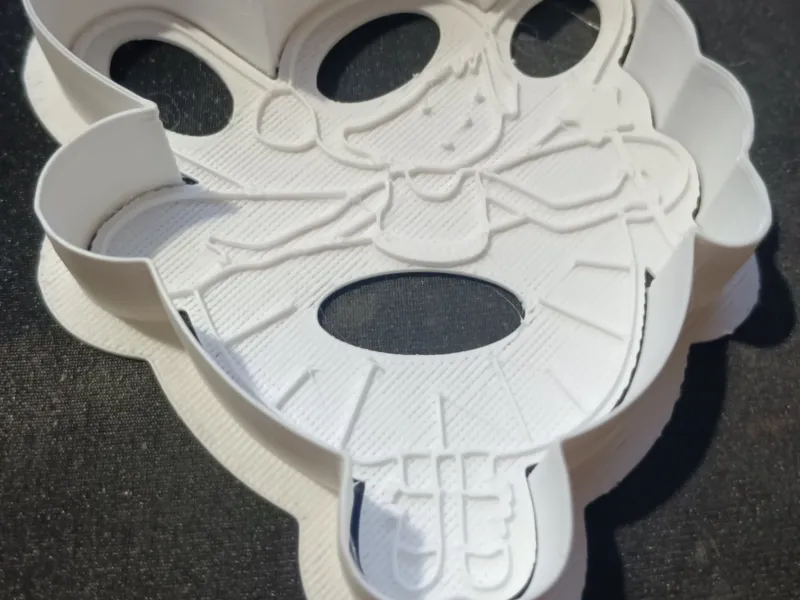 Cortador de galletas de hada
