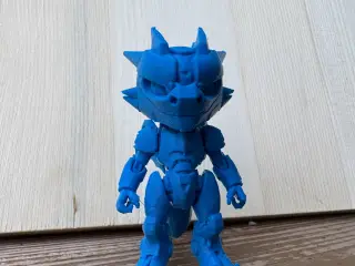 mecha dragon