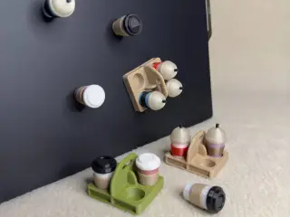 MAGNETIC - BUBBLE TEA