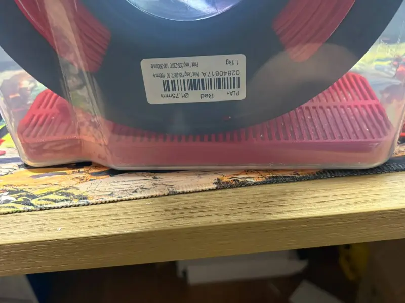 Silica Gel Holder for Cereal Container