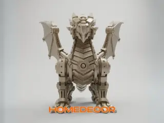 Mecha Dragon