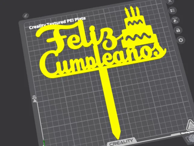 feliz cumpleaños