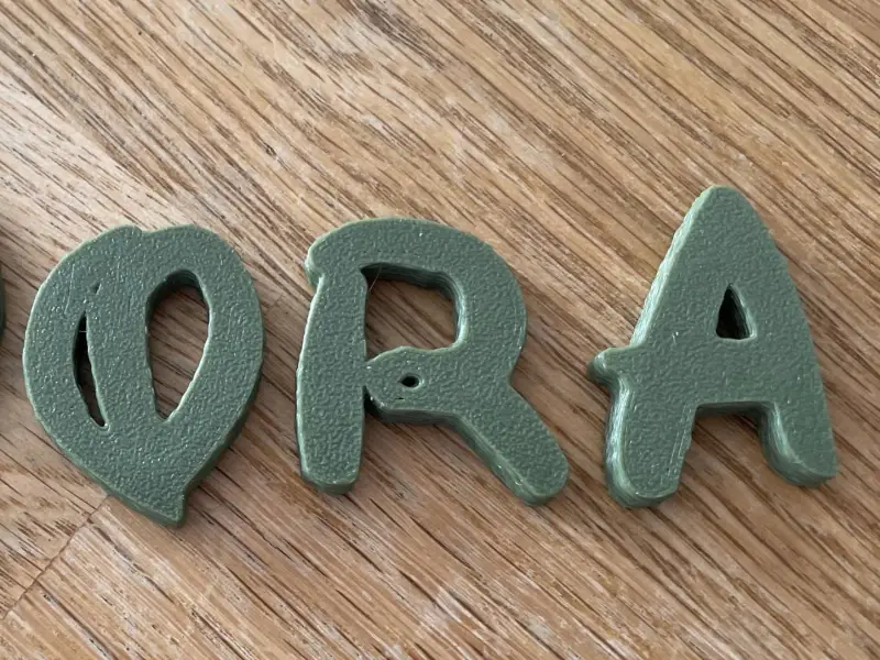 Kleine letters