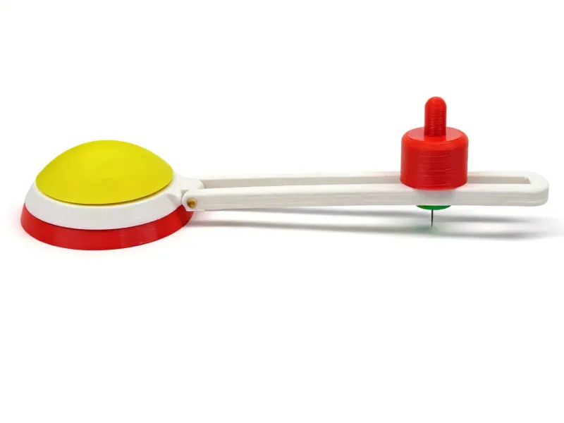 Manual circular rotary cutter