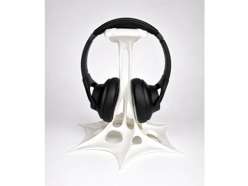 Web Slinger Headphone Stand