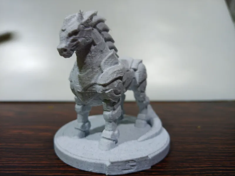 NEO DRAGON IMPERIAL WAR MECHANICAL HORSE