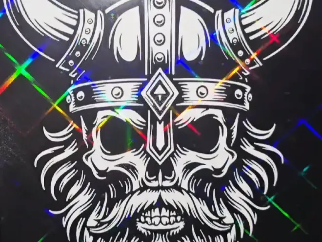 Vikingo viking 3d art