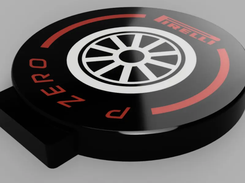 LIGHTBOX PIRELLI BAND