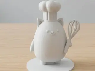 Cat Chef
