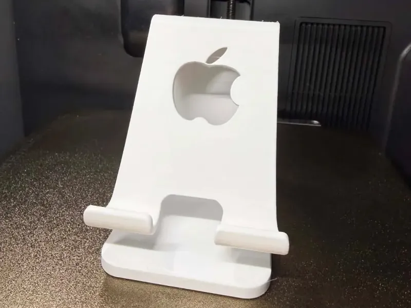 Premium Apple Phone Stand – High Quality 3D Print