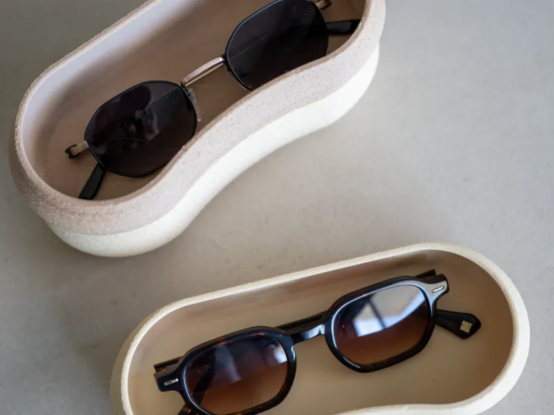 Soporte apilable para gafas de sol Stack&Stash y organizador de EDC