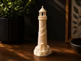 Lighthouse Decorative Model - 3D Print Model-0